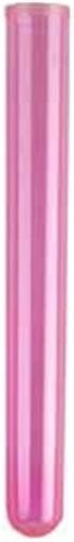 Neon Pink Beveled Bud Vases (Pkg. of 12) - Cherry Tree Toys