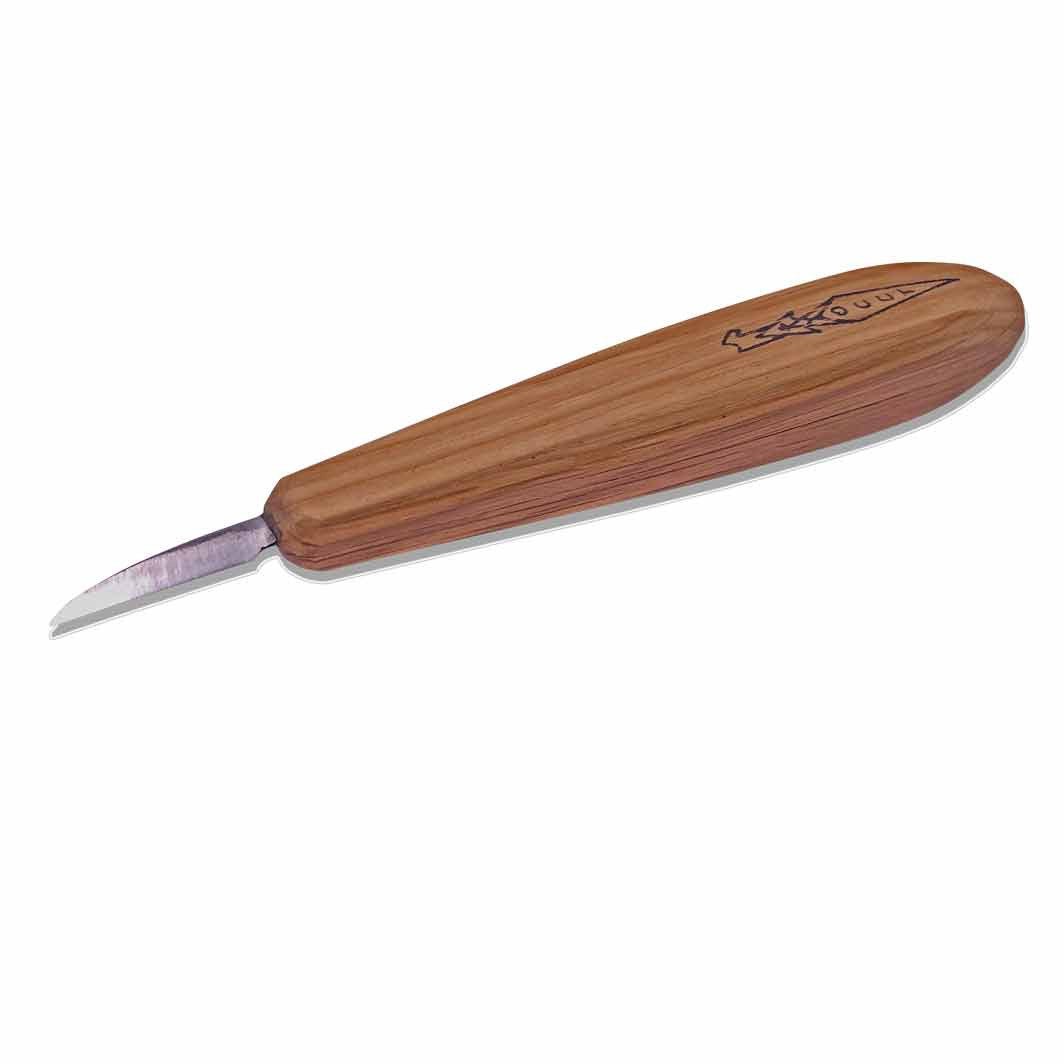 OCC 1" Mini Detail Knife Large Handle - Cherry Tree Toys