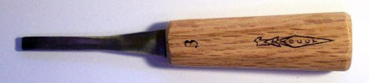 OCC #3 Sweep Gouge 1/4" - Cherry Tree Toys