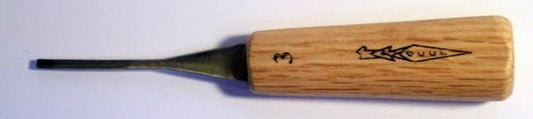 OCC #3 Sweep Gouge 1/8" - Cherry Tree Toys