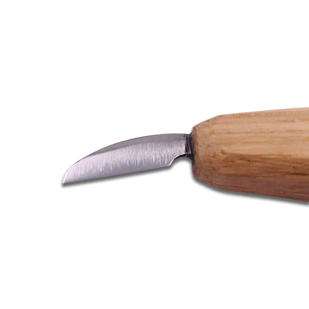 OCC 3/4" Chip Carving Knife Large Handle - Cherry Tree Toys