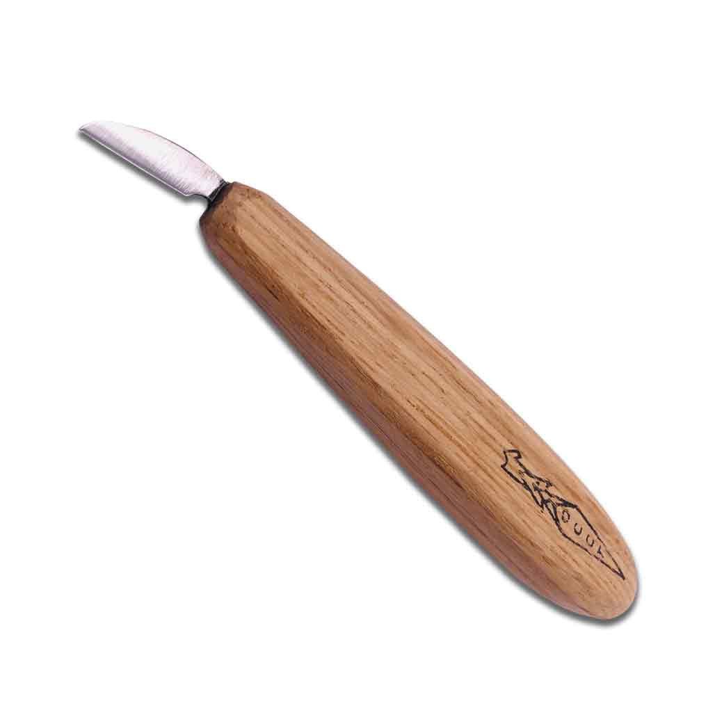 OCC 3/4" Chip Carving Knife Large Handle - Cherry Tree Toys