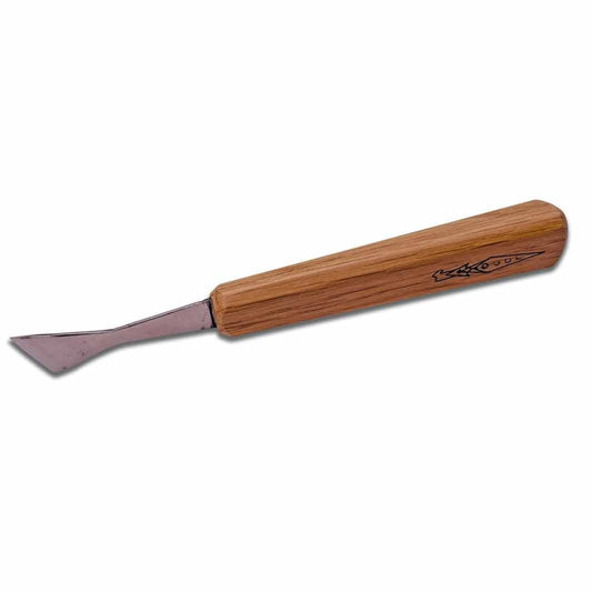 OCC 3/4" Straight Skew Knife - Cherry Tree Toys