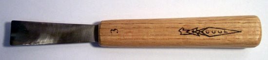 OCC #7 x 3/4"Gouge with 4 1/2" Handle - Cherry Tree Toys