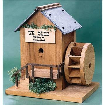 Olde Mill Feeder Plan - Cherry Tree Toys