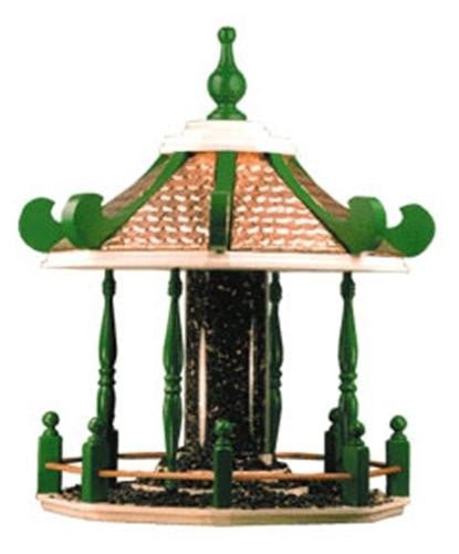 Pagoda Feeder Plan - Cherry Tree Toys