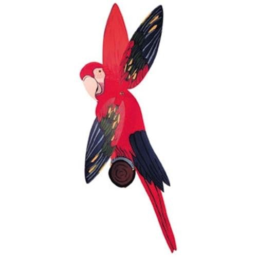 Parrot Whirligig Plan - Cherry Tree Toys