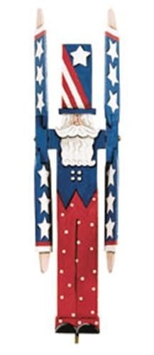 Patriotic Sam Whirligig Plan - Cherry Tree Toys