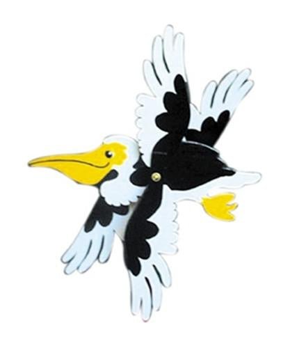 Pelican Whirligig Plan - Cherry Tree Toys