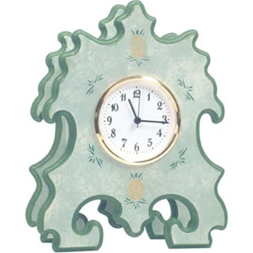 Pineapple Clock Plan - Cherry Tree Toys