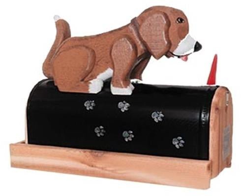 Postal Pooch Mailbox Plan - Cherry Tree Toys