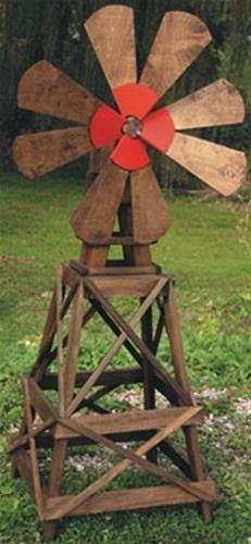 Prairie Windmill Plan - Cherry Tree Toys