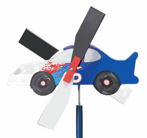 Racer Whirligig Plan - Cherry Tree Toys