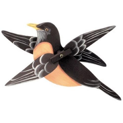 Robin Whirligig Plan - Cherry Tree Toys