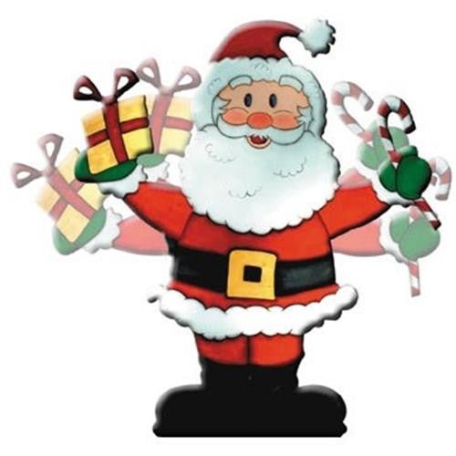 Rockin' Santa Plan - Cherry Tree Toys