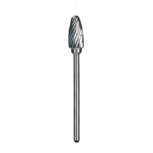 Round Nose Tapered Carbide Bur - Cherry Tree Toys