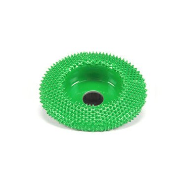 SaburrTooth 2" Flat Face Wheel Coarse - Cherry Tree Toys