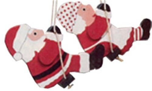 Santa Swingers Plan - Cherry Tree Toys