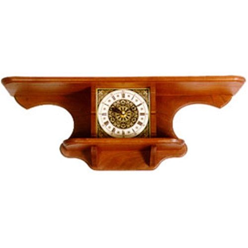 Shelf Clock Woodworking Pattern - Cherry Tree Toys