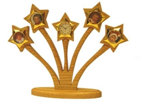 Shining Stars Woodworking Plan - Cherry Tree Toys