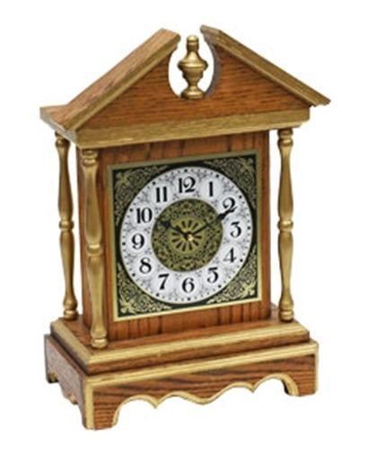 Silverado Clock Plan - Cherry Tree Toys