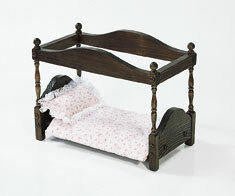 Small Poster Doll Bed Plan - Cherry Tree Toys