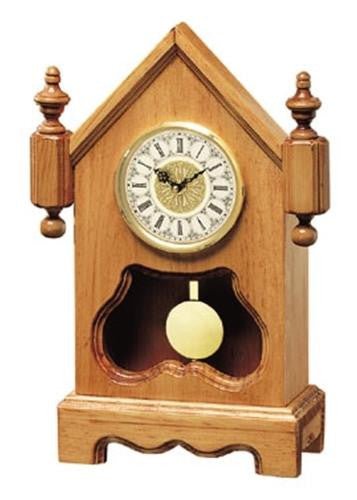 Small Steeple Clock Plan - Cherry Tree Toys