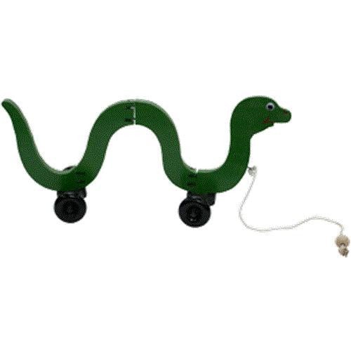 Sneaky Snake Wiggle Toy Plan - Cherry Tree Toys