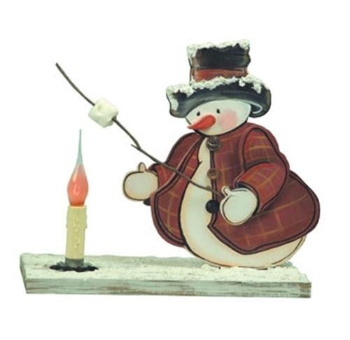 Snowman Snack Pack Plan - Cherry Tree Toys