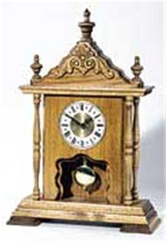 St. Petersburg Clock Plan - Cherry Tree Toys