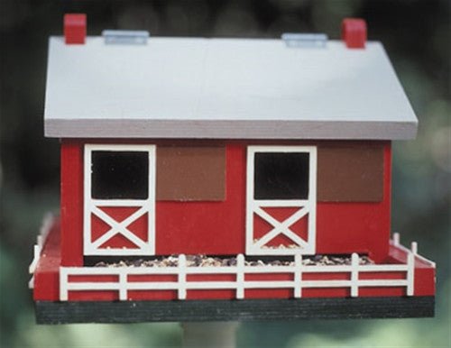 Stable Bird Feeder - Cherry Tree Toys