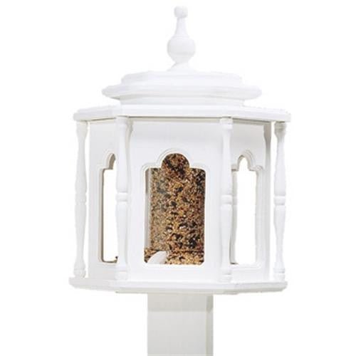 Stately Birdfeeder Plan - Cherry Tree Toys