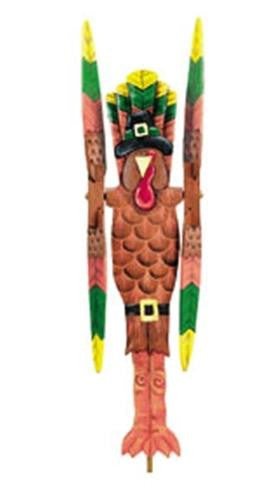 Thanksgiving Turkey Whirligig Plan - Cherry Tree Toys