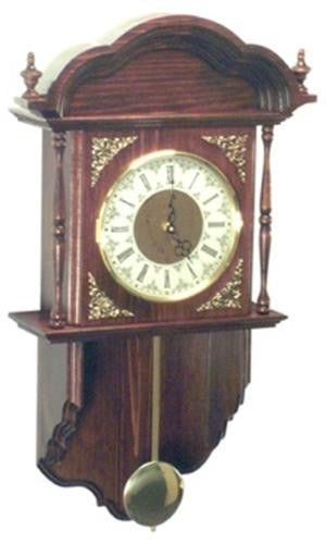 The Bishop Clock Plan - Cherry Tree Toys