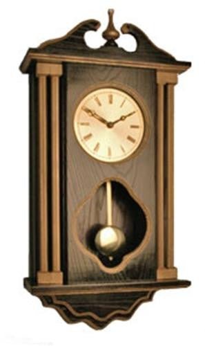 The Montgomery Clock Plan - Cherry Tree Toys