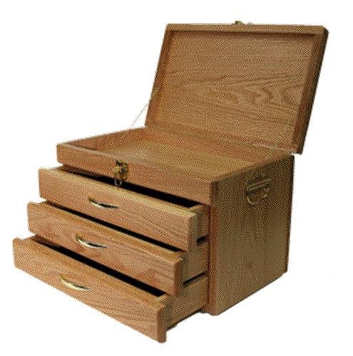 Tool Chest Plan - Cherry Tree Toys