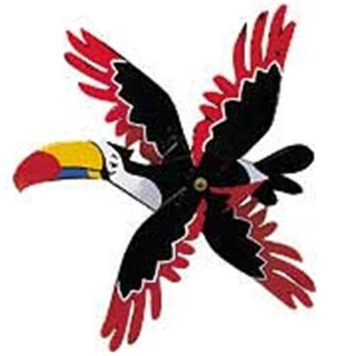 Toucan Whirligig Plan - Cherry Tree Toys