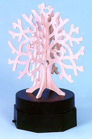 Tree Birds Pattern - Cherry Tree Toys