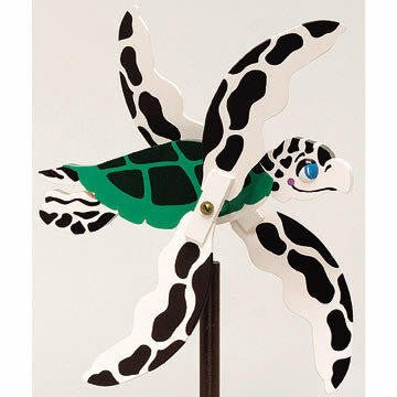 Turtle Whirligig Plan - Cherry Tree Toys