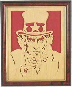 Uncle Sam Wants YOU Plan - Cherry Tree Toys