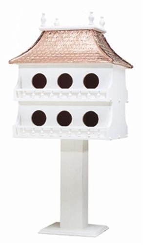 Upscale Martin House Plan - Cherry Tree Toys