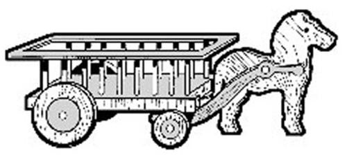 Wagon Planter Plan - Cherry Tree Toys