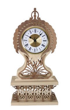 Washington Clock Pattern - Cherry Tree Toys