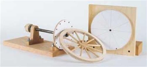 Wheel Maker Jig Toy Woodworking Plan - Cherry Tree Toys