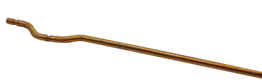 Whirligig Brass Drive Shaft 8 3/16" - Cherry Tree Toys