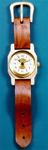 Wristwatch Clock Plan