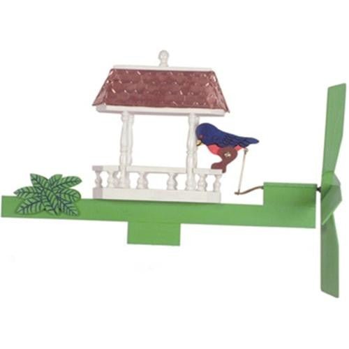 Windward Feeder Whirligig Plan - Cherry Tree Toys