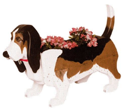 Woodendipity Doggone Flower Planter Plan - Cherry Tree Toys