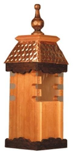 Woodpecker Feeder Plan - Cherry Tree Toys