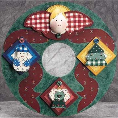 Wreath/Bag Set Plan - Cherry Tree Toys